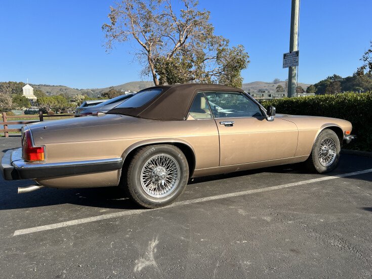 Photo for 1989 Jaguar XJS V12 Convertible